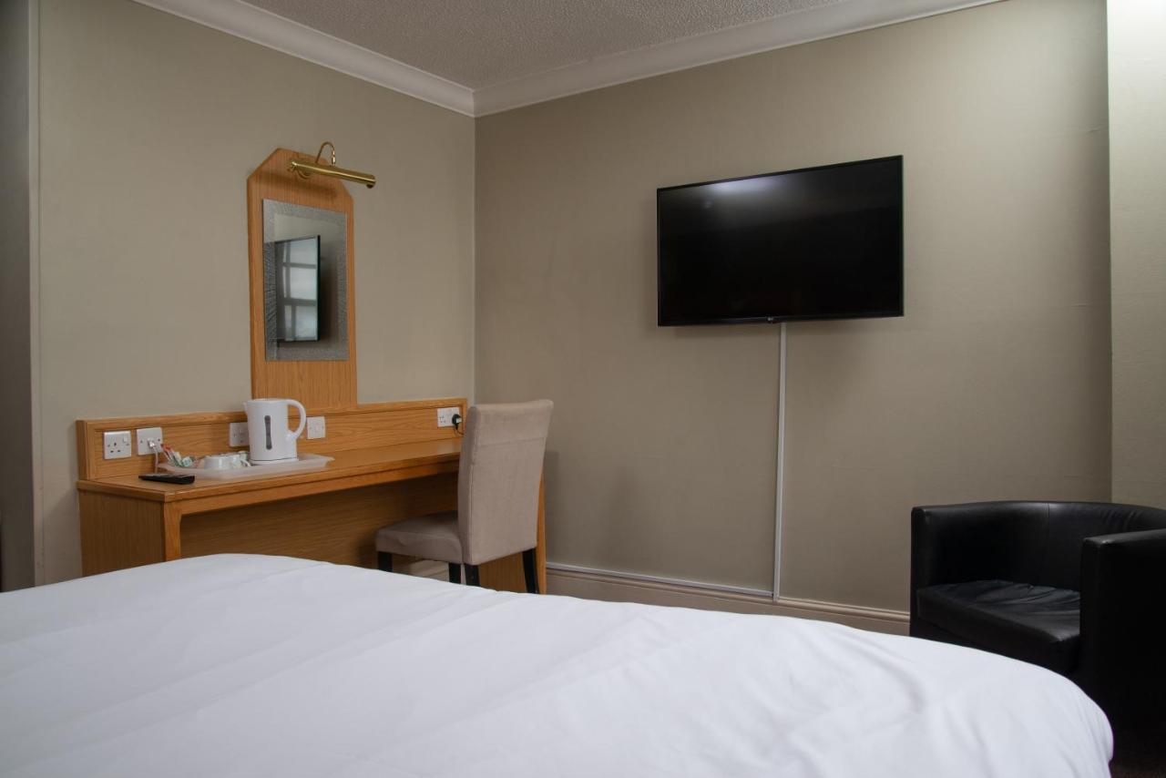 Royal Hotel, Bar & Grill Purfleet Extérieur photo