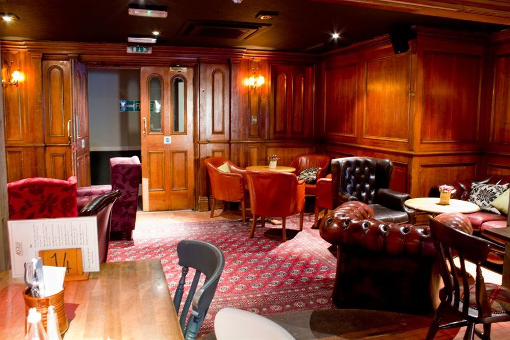 Royal Hotel, Bar & Grill Purfleet Extérieur photo